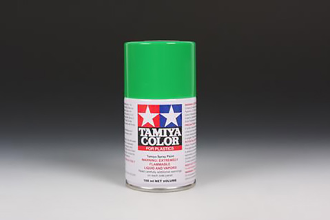 Tamiya Spray TS-35 Park Green *AERO*