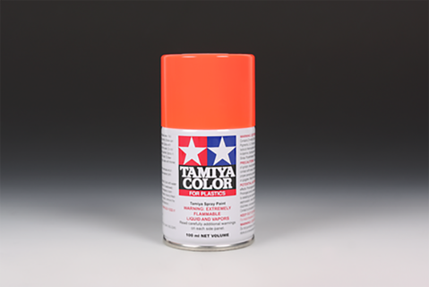 T/Spray TS-36 Flourescent Red *AERO*