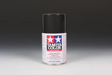Tam Spray TS-38 Gun Metal *AERO**OC*