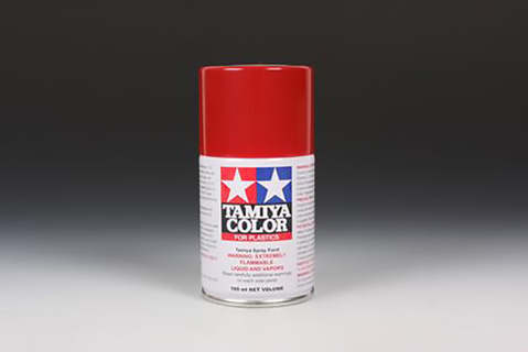 Tamiya Spray TS-39 Mica Red *AERO*