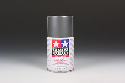 T/Spray TS-42 Light Gun Metal *AERO**OC*