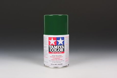 T/Spray TS-43 Racing Green *AERO*
