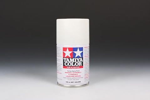 Tam Spray TS-45 Pearl White *AERO*
