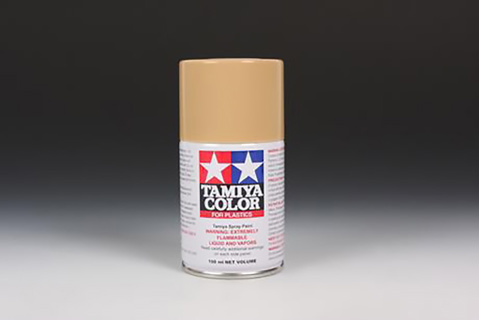 Tam Spray TS-46 Light Sand *AERO**OC*