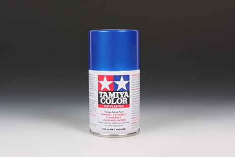 Tamiya Spray TS-50 Mica Blue *AERO*