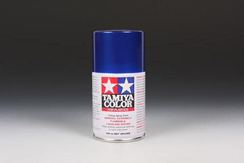 Tam Spray TS-51 Racing Blue *AERO*
