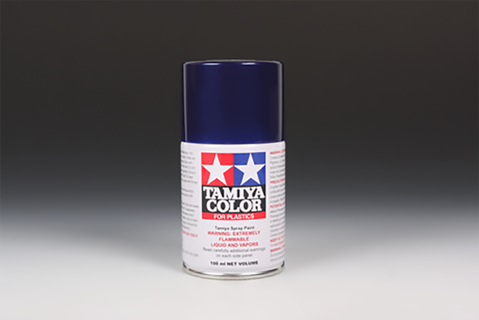 T/Spry TS-53 Deep Metallic Blue*AERO*