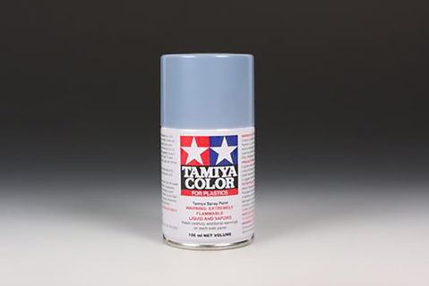 T/Spray TS-58 Pearl Light Blue *AERO*