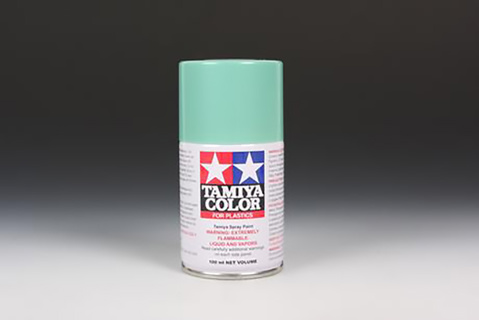 Tamiya Spray TS-60 Pearl Green*AERO*