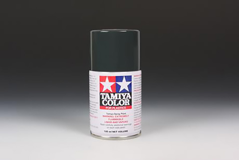 Tamiya Spray TS-63 NATO Black *AERO*