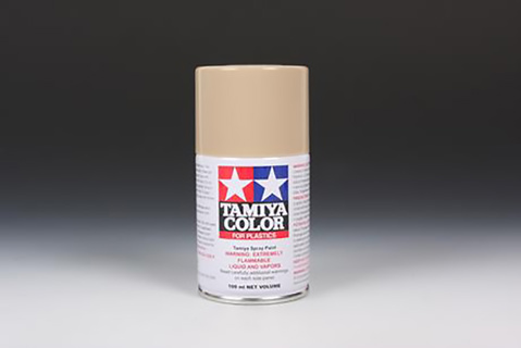Tam Spray TS-68 Wd Deck Tan*AERO**OC*