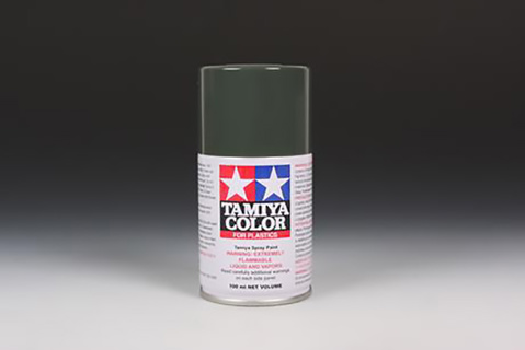 Tamiya Spray TS-70 Olive Drab (JGSDF) *AERO*
