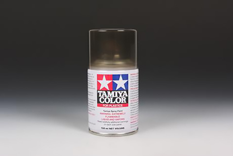 Tamiya Spray TS-71 Smoke *AERO*
