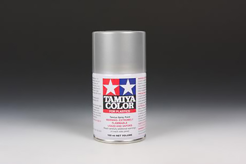 Tam Spray TS-76 Mica Silver *AERO*