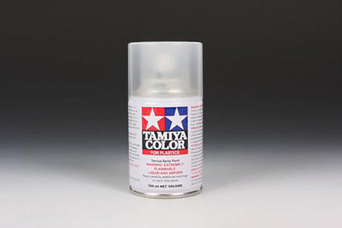 Tamiya TS-79 Semi Gloss Clear *AERO*