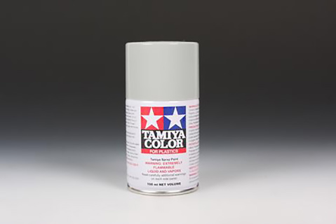T/Spray TS-81 Royal Lt/Grey *AERO*