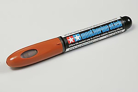 Tamiya Weathering Stick - Mud 87081