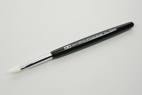 Tamiya Weathering Sponge Brush Fine