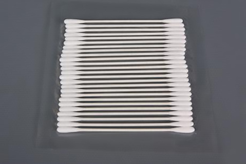 Tamiya Cotton Swab Round Small x50 - Image 2