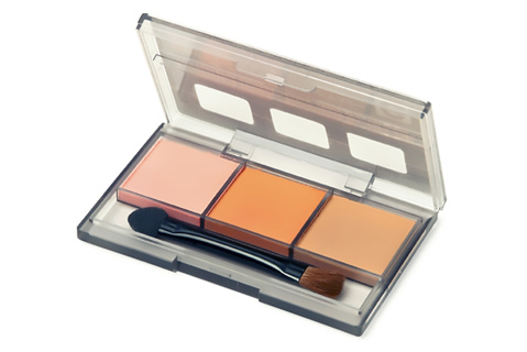 Tam W/Set G Salmon/Caramel/Chestnut