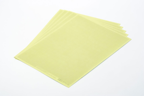 Tamiya Masking Sheet 1mm Grid x5 Sht
