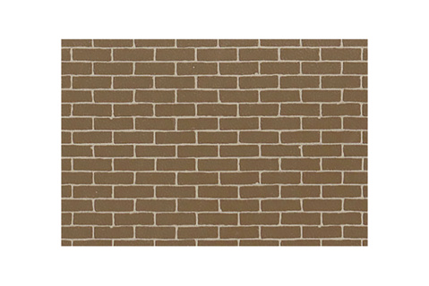 Tam Brickwork Sheet 1/35,1/24,1/20