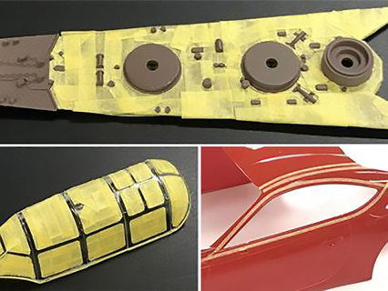 Tamiya Masking Tape 2mm x 18M *OC* - Image 3