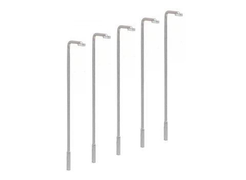Ratio OO Gauge Modern Street Lighting 455