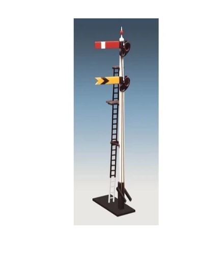 Ratio OO/HO GWR Post Signal (Home & Distant) 462