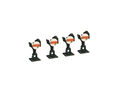 Ratio OO/HO Ground Signals 4 Pack 465