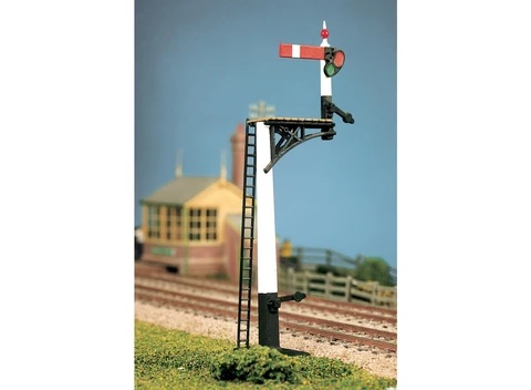 Ratio OO/HO GWR Square Post Signals (Lower Quadrant)466