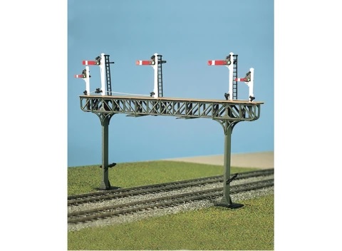 Ratio OO/HO Pratt Truss Signal Gantry 478