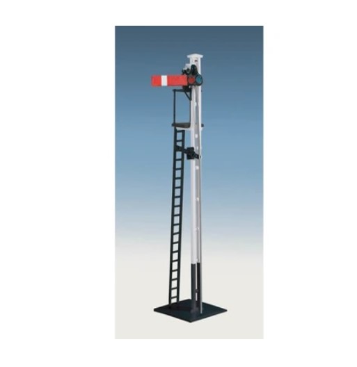 Ratio OO/HO SR Rail Built Signal Kit Upper Quadrant 493
