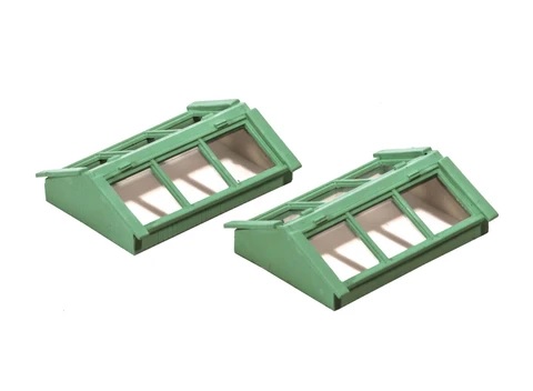 Ratio OO Skylight Moulding 512