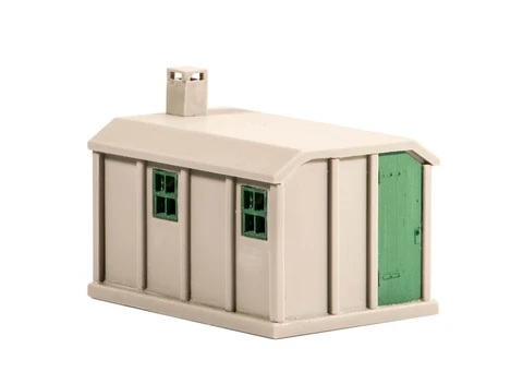 Ratio OO/HO Concrete Lineside Huts (2) 518