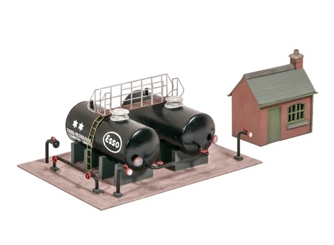 Ratio OO/HO Oil Depot 529