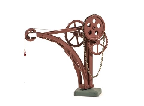 Ratio OO/HO Yard Crane 531