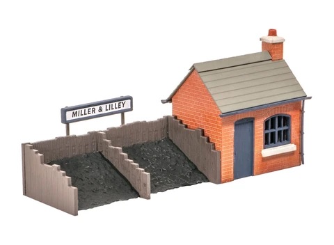 Ratio OO/HO Coal Depot 532