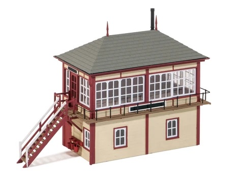 Ratio OO/HO Midland Signal Box 536