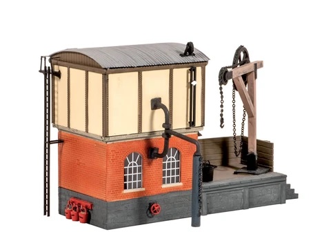 Ratio OO/HO Loco Servcing Depot 540