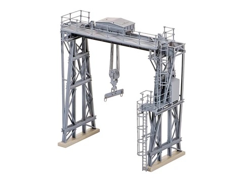 Ratio OO/HO Overhead Traversing Crane 546