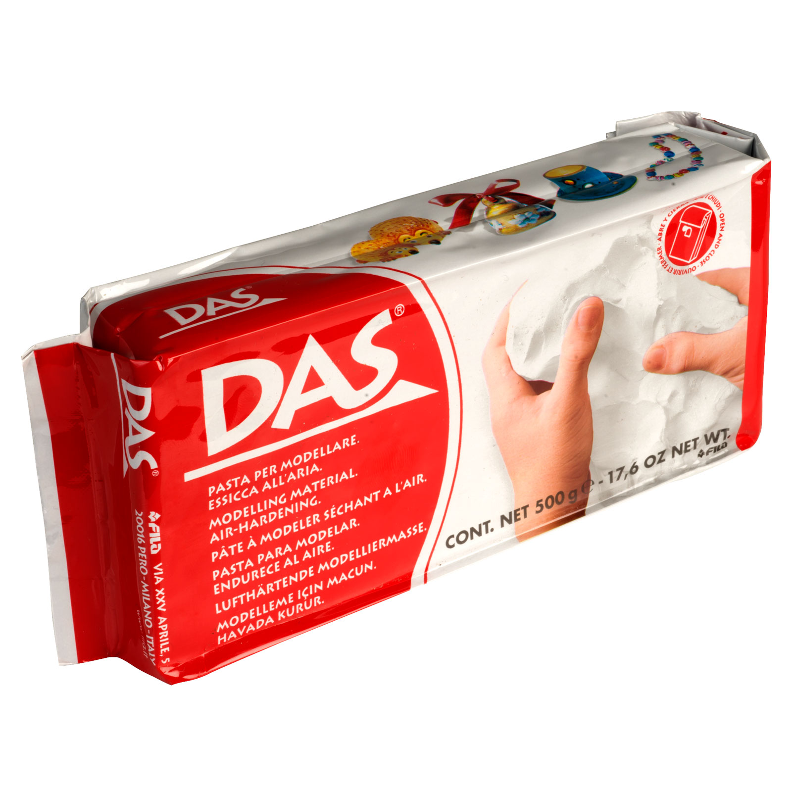 DAS Air Dry Clay