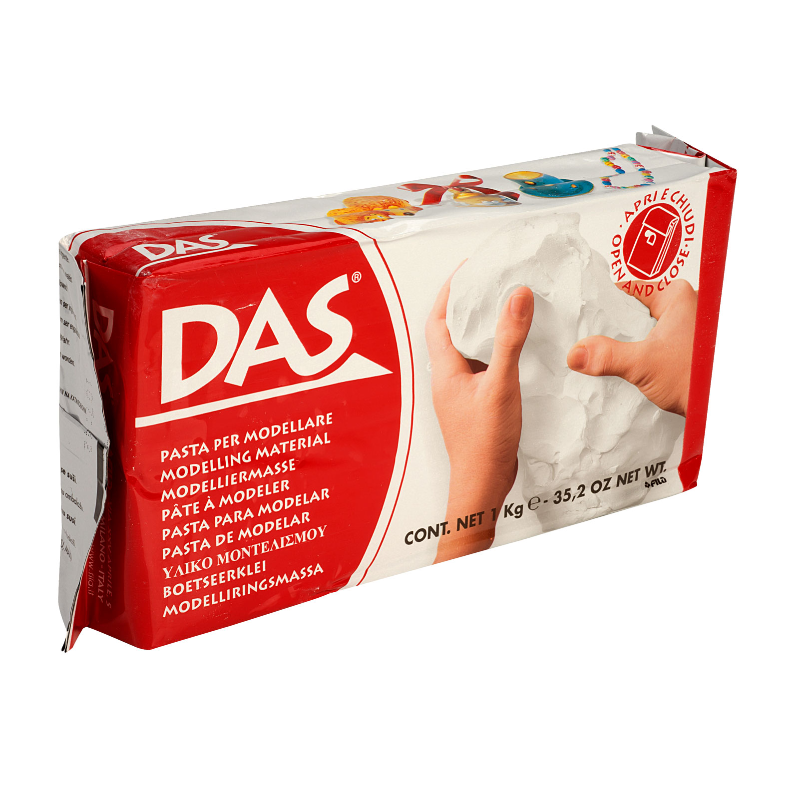 DAS Air Dry Clay - Image 3