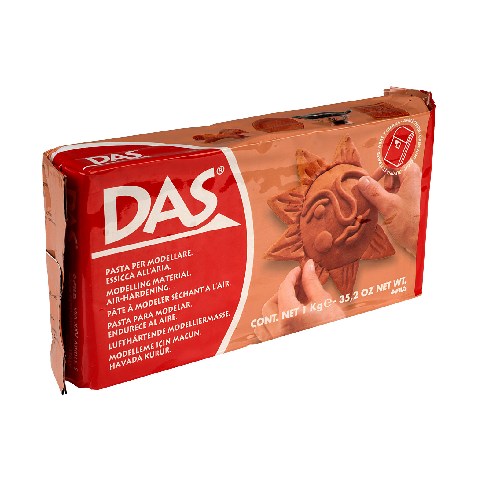 DAS Air Dry Clay - Image 4