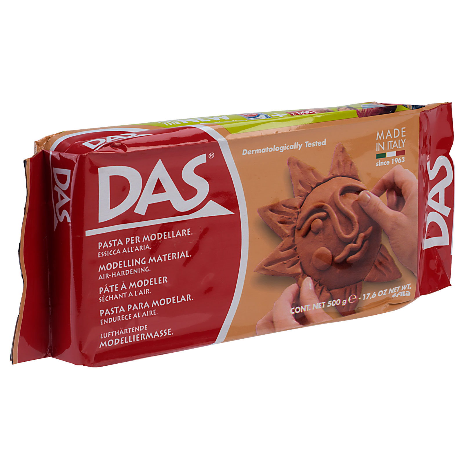 DAS Air Dry Clay - Image 2