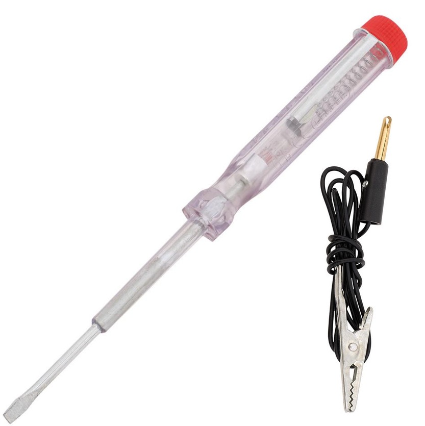 Draper Low Voltage Tester 6-24V dc