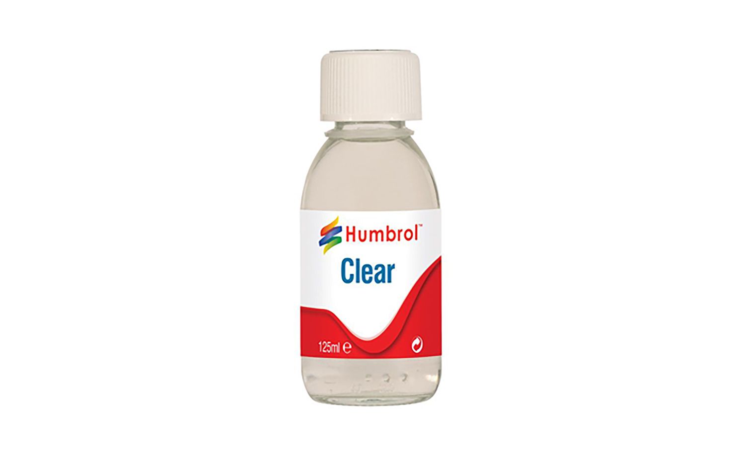 Humbrol Acrylic Clear Gloss Varnish 125ml