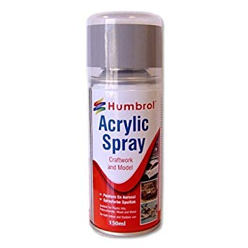 Hum Ac/Spray Matt Primer No1 *AERO*