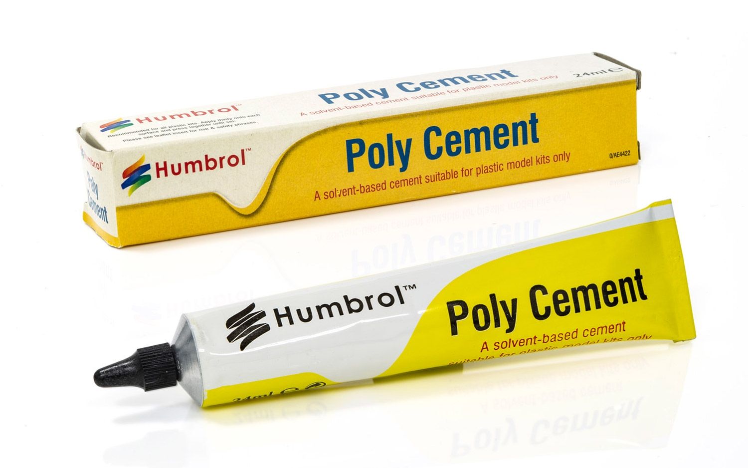 Humbrol Poly Cement Tube - Image 2