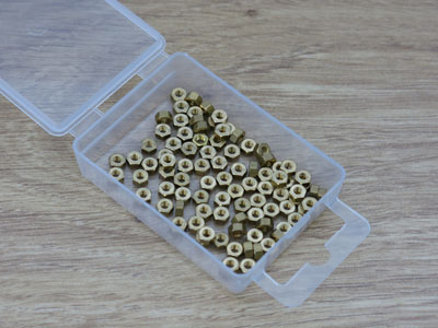 8BA Nuts, Bolts & Washers - Image 3
